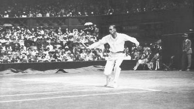 Bill Tilden - I signori del tennis